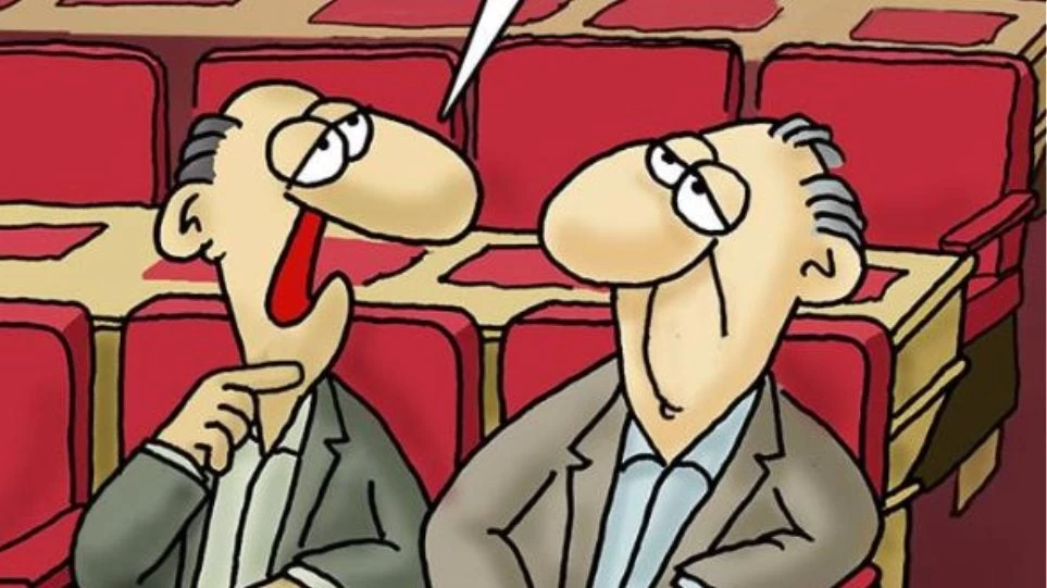 Ο Αρκάς σχολιάζει την «παρδαλή» πλειοψηφία της κυβέρνησης